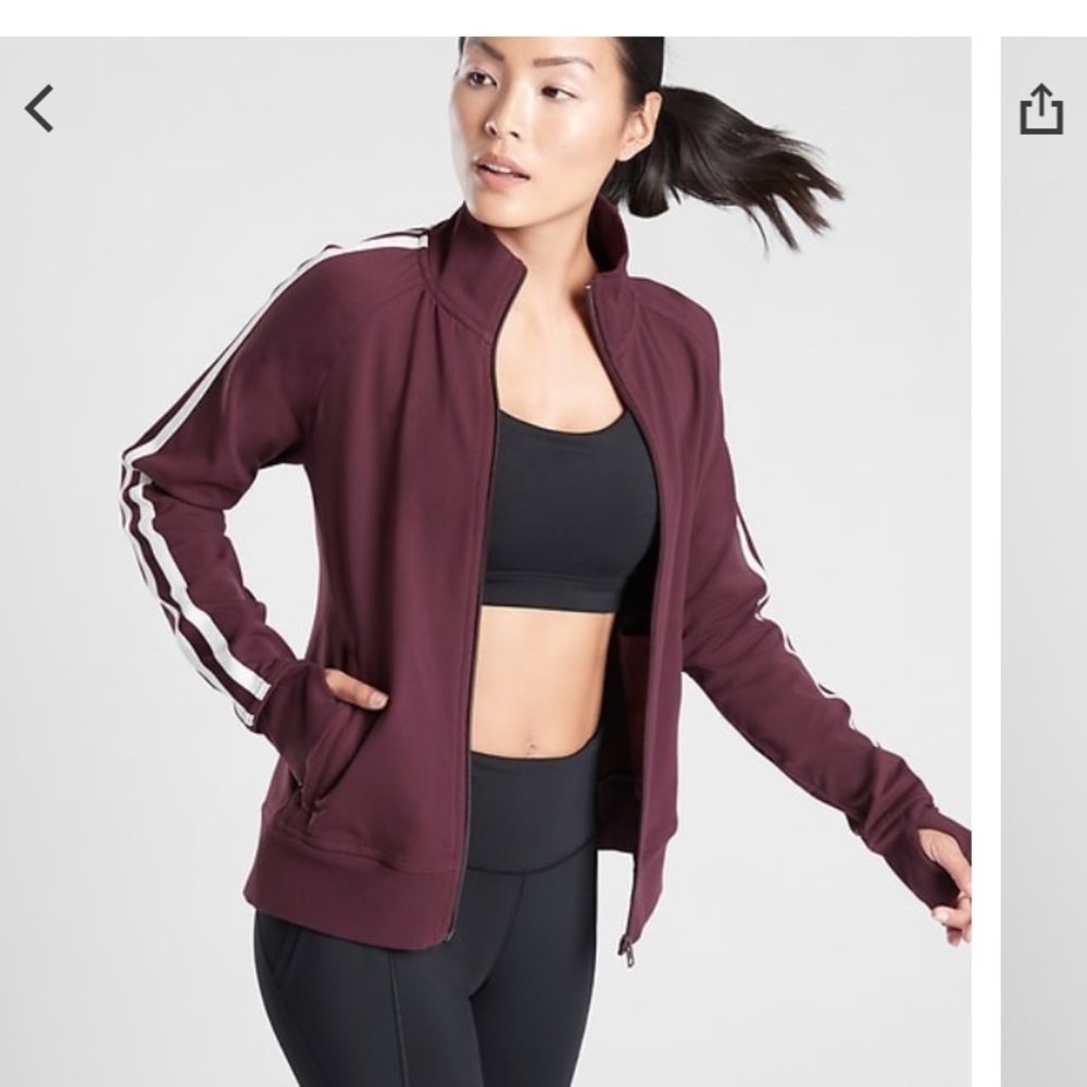 Circa Track Jacket - Picture 8 of 16